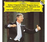 Gardiner – Div.Ungar.Tänze/Symph.Variat. – Deutsche Grammophon
