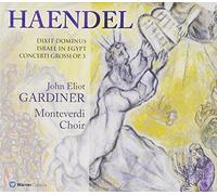 Gardiner - Dixit Dominus / Israel E