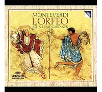 Gardiner Eliot John( Direttore) - Orfeo (Opera Completa)