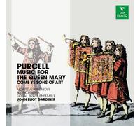Gardiner Eliot John - Music For Queen Mary