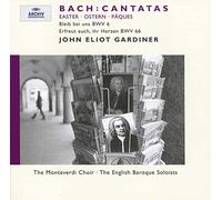 Gardiner Elliot (Direttore) - Cantatas-Easter