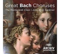 Gardiner Elliot (Direttore) - Great Bach Choruses (Grandi Cori)