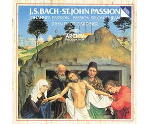 Gardiner Elliot (Direttore) - Passione S. Giovanni (Oratorio)