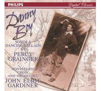 Gardiner Grainger: Londonderry Air, la musica di Percy Grainger (CD)