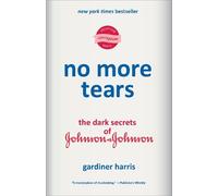 Gardiner Harris No More Tears (Tascabile)