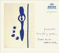 Gardiner J. E. ( Direttore), Judith Nelson( Soprano), David Thomas( Basso) - The Fairy Queen (1982)