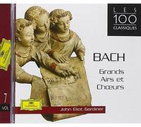 Gardiner John Eliot - Bach Js-Airs Et Choeurs-Passion-Eng