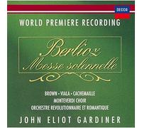 Gardiner, John Eliot - Berlioz: Messe Solennelle