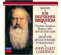 Gardiner, John Eliot - Brahms: Ein Deutsches Requiem