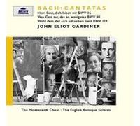 John Eliot Gardiner – Cantata BWV 16/98 – Deutsche Grammophon