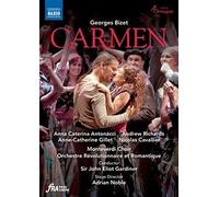 John Eliot Gardiner – Carmen – NAXOS