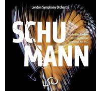 Gardiner John Eliot Dir - Schumann: Symphonies Nos.1 & 3, Manfred Overture