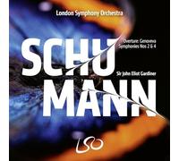 Gardiner John Eliot Dir - Sinfonia N.2 Op.61, N.4 Op.120, Genoveva (Ouverture, Op.81) (Sacd)