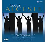 Gardiner John Eliot( Direttore), Anne Sofie Von Otter( Mezzosoprano) - Gluck: Alceste