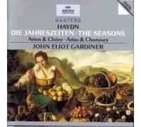 Gardiner, John Eliot/English Baroque So - Haydn: The Seasons-Arias & Choruses