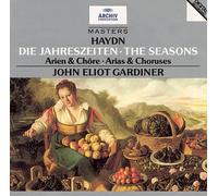 Gardiner, John Eliot/English Baroque So - Haydn: The Seasons-Arias & Choruses