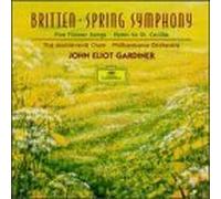 Gardiner,John Eliot - Frühlingssinf./Flower Songs/+
