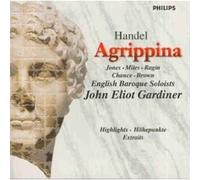 Gardiner,John Eliot - Händel: Agrippina (Highlights)