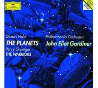 Percy Grainger The Planets (CD) Album