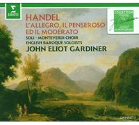 Gardiner,John Eliot - L'Allegro/Il Penseroso ed Il Moderato