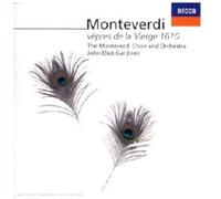 Gardiner, John Eliot - Monteverdi-Vepro Della Beata Vergin