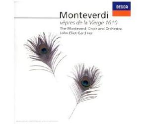 Gardiner, John Eliot - Monteverdi-Vepro Della Beata Vergin