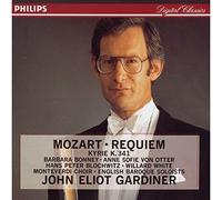 Gardiner, John Eliot - Mozart: Requiem