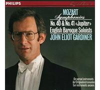 Gardiner,John Eliot - Mozart - Sinfonie 40 e 41