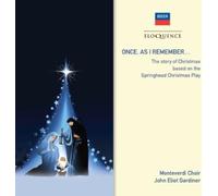 Gardiner, John Eliot - Once As I Remember
