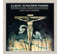 Gardiner John Eliot - Passione Secondo Matteo (Ltd.Ed)