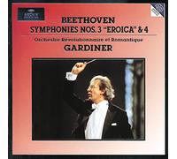 Gardiner,John Eliot - Sinfonien 3+4