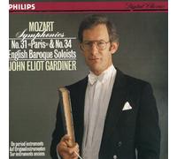 Gardiner,John Eliot - Sinfonien 31,34