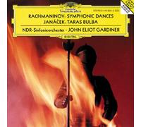 Gardiner,John Eliot - Symphonische Tänze/Taras Bulba