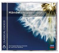 Gardiner,John Eliot - Water Music/Royal Firework