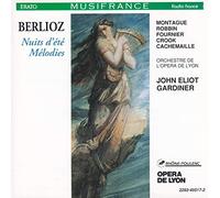 Gardiner – Les Nuits d'Ete – Erato Audio