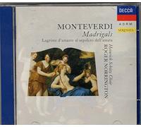 Gardiner - Madrigale