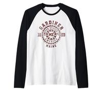 Gardiner Me | Maine Maglia con Maniche Raglan