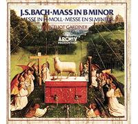 Gardiner/Monteverdi Choir/English Baroque Soloists - B Minor Mass (2 CD)