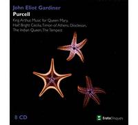 Gardiner,Monteverdi Choir - King Arthur Queen Mary Bright Cecilia