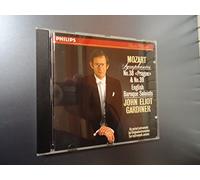 Gardiner - Mozart: Symphonies 38 Praga & 39