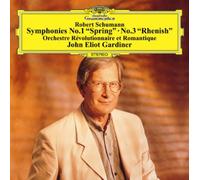 Gardiner & Orr - Schumann: Symphonies No. 1 Sprin