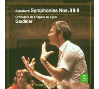 Gardiner - Sinf.8 & 9