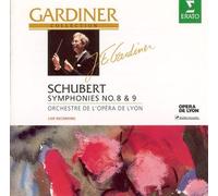 Gardiner - Sinfonien 8,9