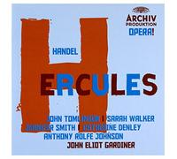 Gardiner, Sir John Eliot - Handel: Hercules