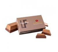 Gardini Lingottino Cremino Bigusto Latte E Fondente 115 g.