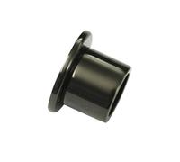 Gardinia 31036 Supporto a Parete per Nicchia, Metallo, Nero, 12x10x0.1 cm