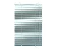 Gardinia 33836 Veneziana in alluminio, Argento, 80 x 140 cm