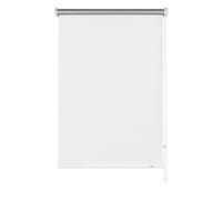 GARDINIA Tenda a rullo con catenella laterale con rivestimento termico, Installazione a parete, soffitto o nicchia, Elevato riflesso della luce, Risparmio energetico, Kit di montaggio incluso, Bianco, 92 x 180 cm (LxA)