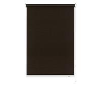 Gardinia 6610052180 Tenda a Rullo con Catenella Laterale, Tessuto, Marrone, 180x52x0.1 cm