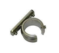 Gardinia Adattatore ad Anello per Supporti universali per bastoni per Tende, 2 Pezzi, Linea Chicago